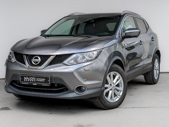 Nissan Qashqai II с пробегом 2017 года, цена 1 750 000 рублей, 102817 км, внедорожник, Автокод Объявления