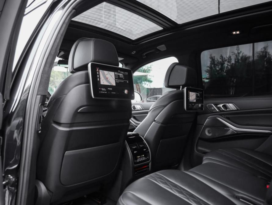 BMW X7 I (G07) Санкт-Петербург  - изображение 33
