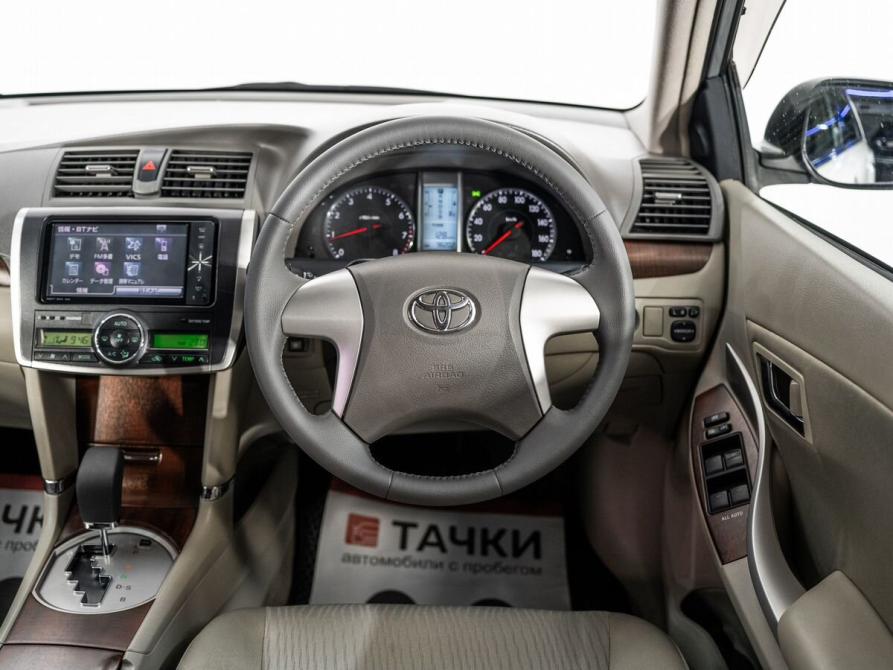 Toyota Premio II (T26) Рестайлинг Иркутск  - изображение 9