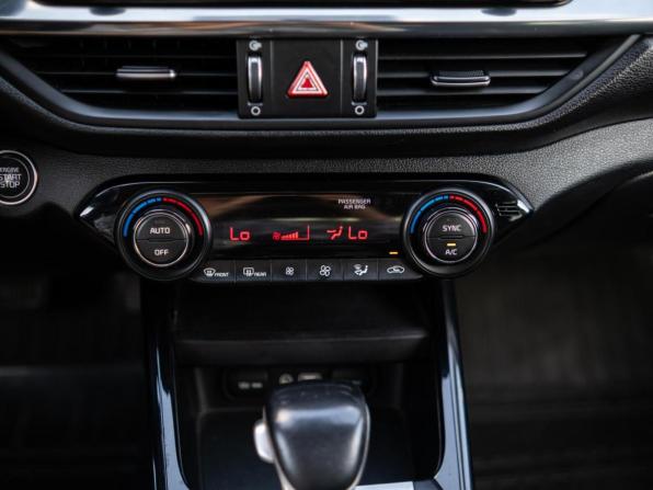 Kia Cerato IV с пробегом 2019 года, цена 1 489 000 рублей, 232017 км, седан, Автокод Объявления