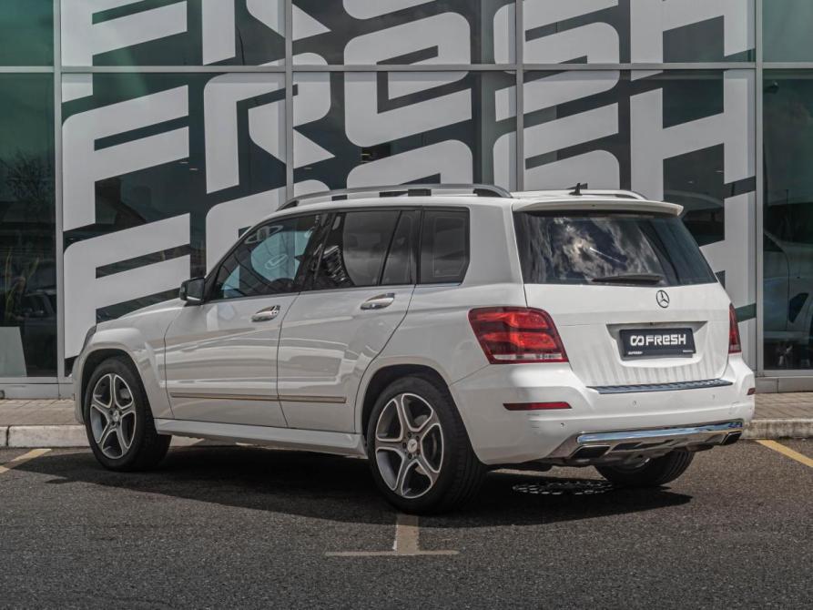 Mercedes-Benz GLK-Класс I (X204) Рестайлинг Краснодар  - изображение 2
