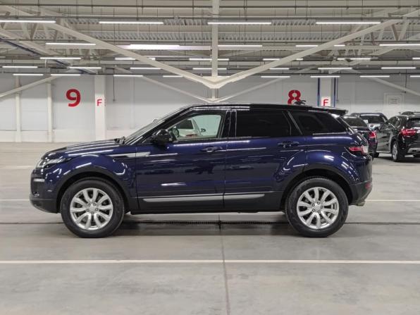 Land Rover Range Rover Evoque I Рестайлинг с пробегом 2018 года, цена 3 110 000 рублей, 50627 км, внедорожник, Автокод Объявления
