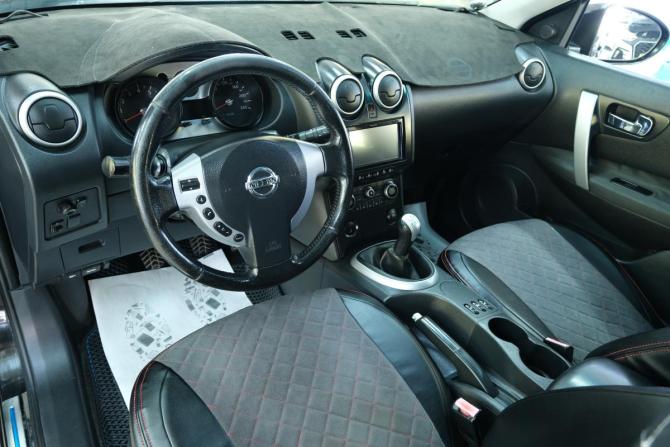 Nissan Qashqai I с пробегом 2007 года, цена 839 000 рублей, 288000 км, внедорожник, Автокод Объявления