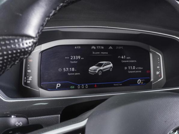 Volkswagen Tiguan II Рестайлинг с пробегом 2021 года, цена 3 800 000 рублей, 94457 км, внедорожник, Автокод Объявления