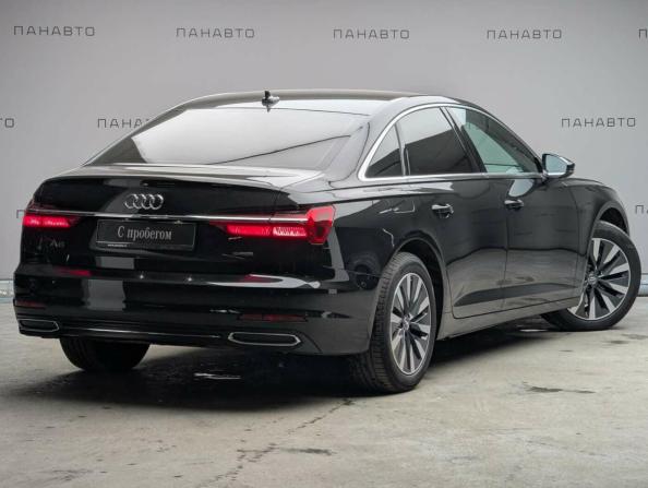 Audi A6 V (C8) с пробегом 2019 года, цена 3 897 000 рублей, 57401 км, седан, Автокод Объявления