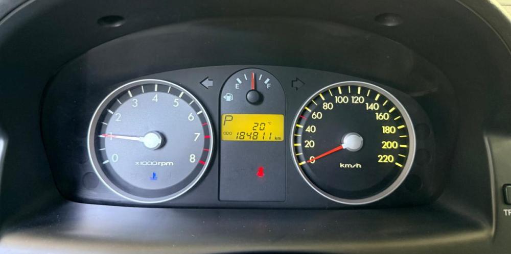 Hyundai Getz I Рестайлинг Тюмень  - изображение 10