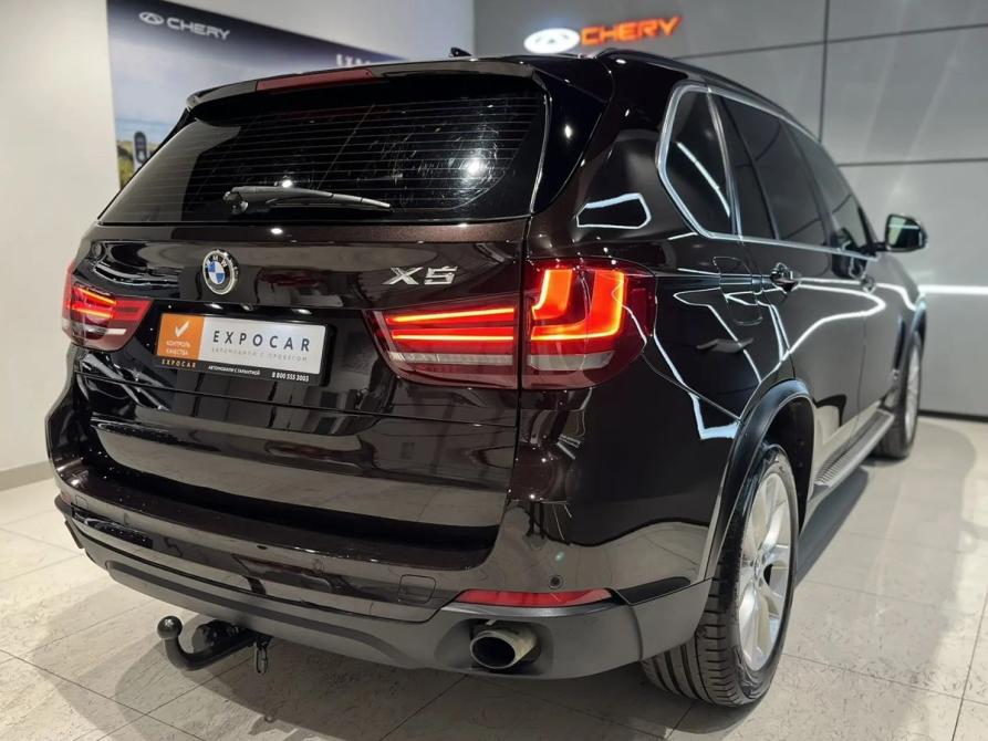 BMW X5 III (F15) Новосибирск  - изображение 5