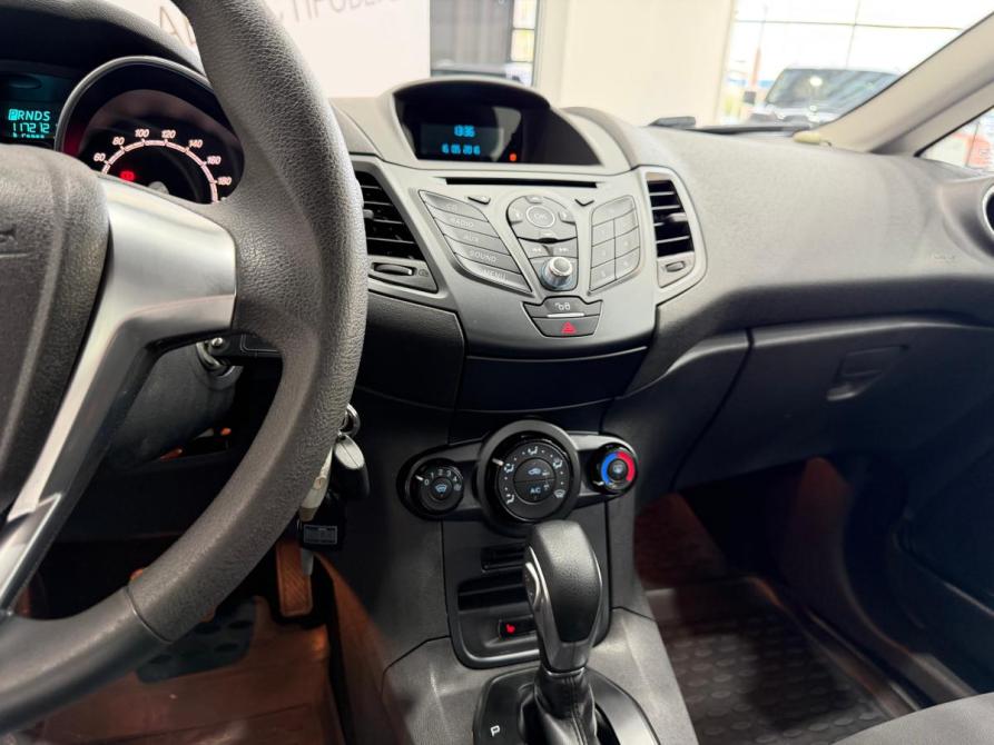 Ford Fiesta Mk6 Рестайлинг Ставрополь  - изображение 9