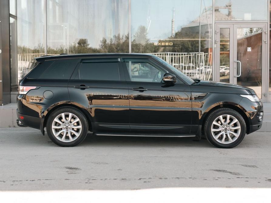 Land Rover Range Rover Sport II Новосибирск  - изображение 4