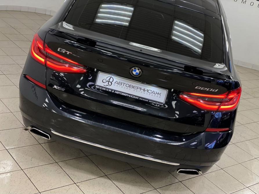 BMW 6 серии IV (G32) Рестайлинг Санкт-Петербург  - изображение 28