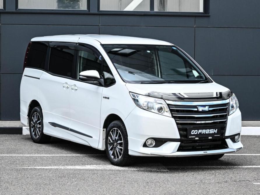 Toyota Noah III (R80) Новороссийск  - изображение 1
