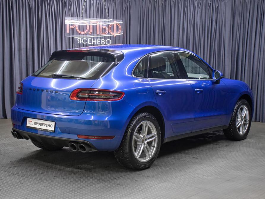 Porsche Macan I Москва  - изображение 5