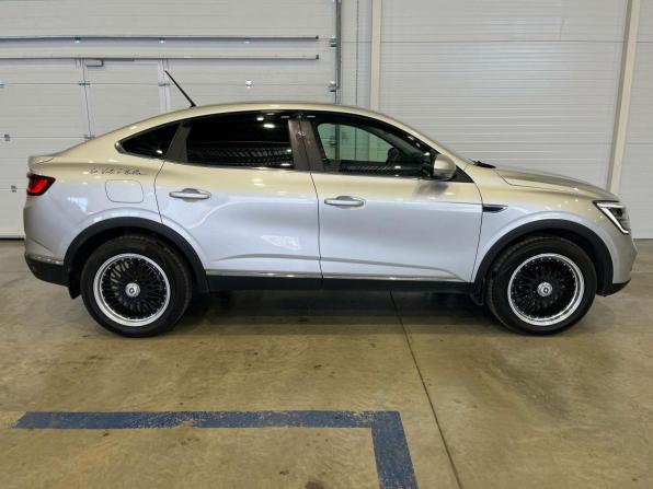 Renault Arkana I с пробегом 2019 года, цена 1 600 000 рублей, 96543 км, внедорожник, Автокод Объявления