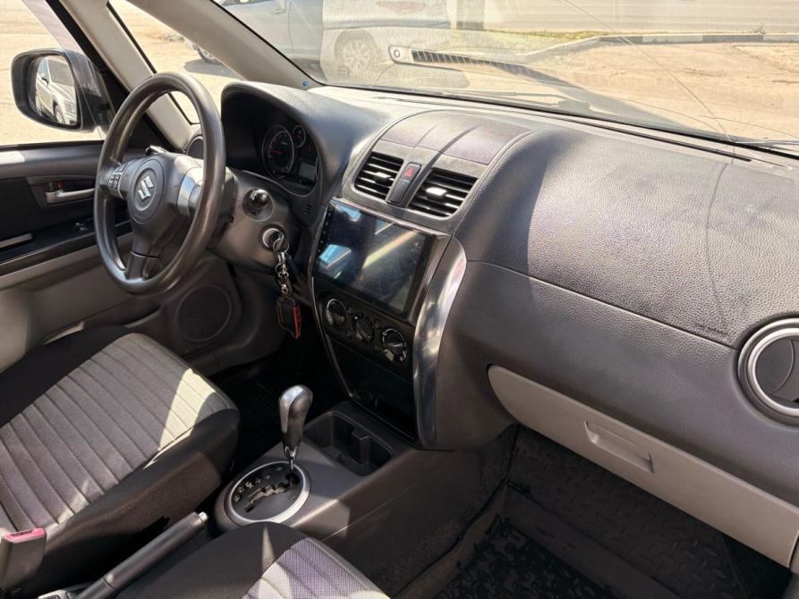 Suzuki SX4 I (Classic) Рестайлинг Ростов-на-Дону  - изображение 14