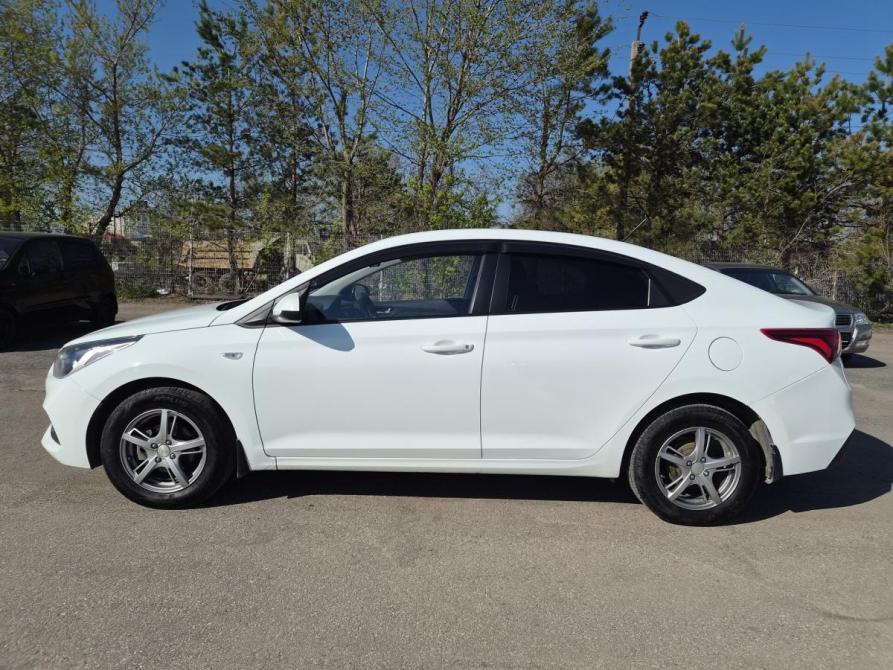 Hyundai Solaris II Саратов  - изображение 8
