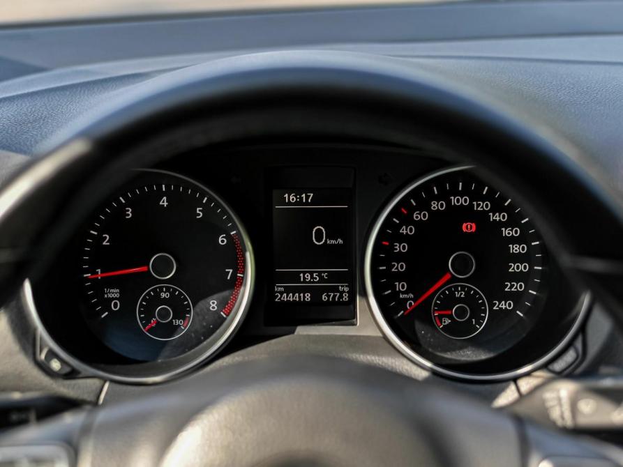 Volkswagen Golf VI Санкт-Петербург  - изображение 5