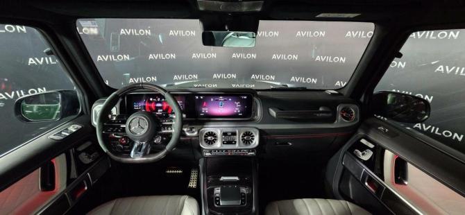 Новый Mercedes-Benz G-Класс AMG II (W465) Рестайлинг 2025 года, цена 33 500 000 рублей, внедорожник, Автокод Объявления
