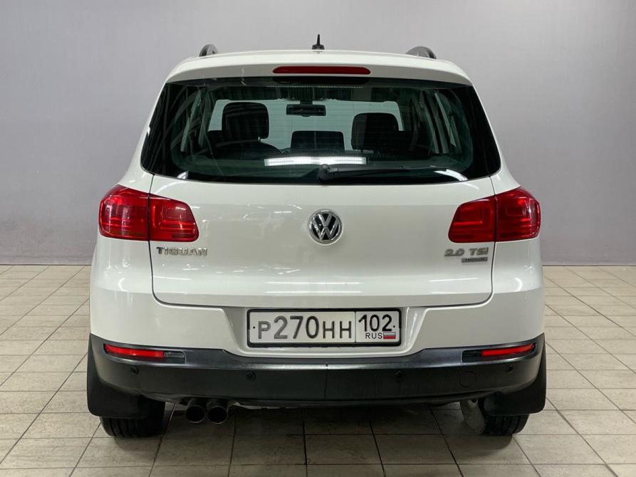 Volkswagen Tiguan I Рестайлинг Уфа  - изображение 6