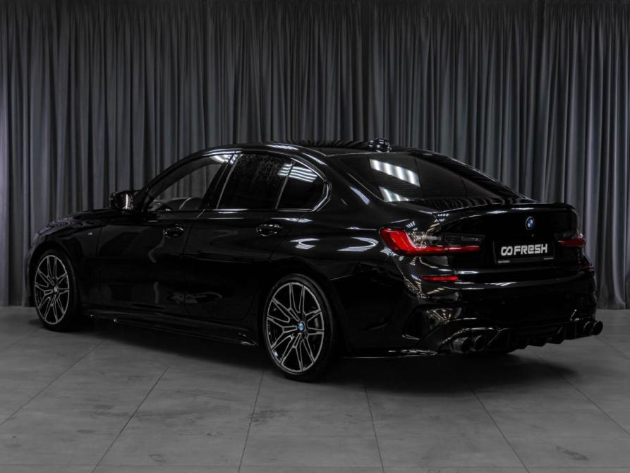 BMW 3 серии VII (G2x) Тюмень  - изображение 2