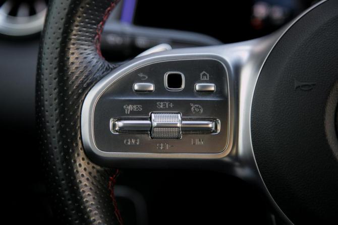 Mercedes-Benz GLB I (X247) с пробегом 2020 года, цена 3 690 000 рублей, 45105 км, внедорожник, Автокод Объявления