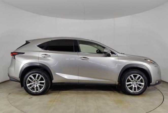 Lexus NX I с пробегом 2016 года, цена 2 550 000 рублей, 168842 км, внедорожник, Автокод Объявления