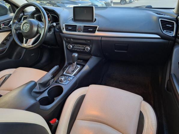 Mazda 3 III (BM) с пробегом 2014 года, цена 1 480 000 рублей, 158336 км, хэтчбек, Автокод Объявления