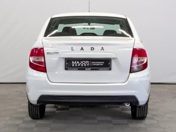 Lada (ВАЗ) Granta I Рестайлинг с пробегом 2024 года, цена 620 000 рублей, 83150 км, седан, Автокод Объявления