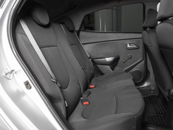 Kia Rio III Рестайлинг с пробегом 2017 года, цена 1 285 000 рублей, 57031 км, седан, Автокод Объявления
