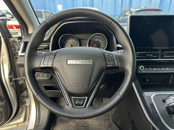 Haval M6 II с пробегом 2024 года, цена 1 799 000 рублей, 36441 км, внедорожник, Автокод Объявления