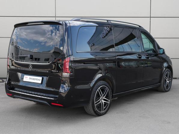 Mercedes-Benz V-Класс III (W447) Рестайлинг с пробегом 2025 года, цена 12 998 000 рублей, 21934 км, минивэн, Автокод Объявления