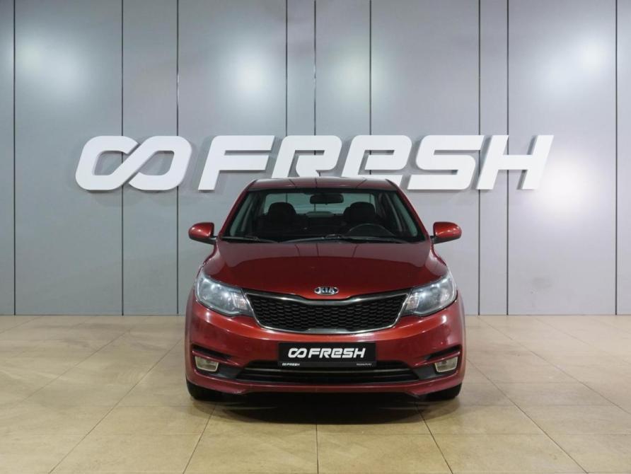 Kia Rio III Рестайлинг Воронеж  - изображение 3