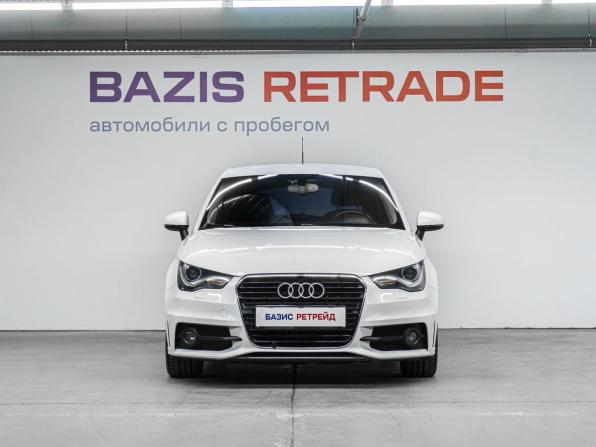 Audi A1 I (8X) с пробегом 2012 года, цена 1 370 000 рублей, 88727 км, хэтчбек, Автокод Объявления
