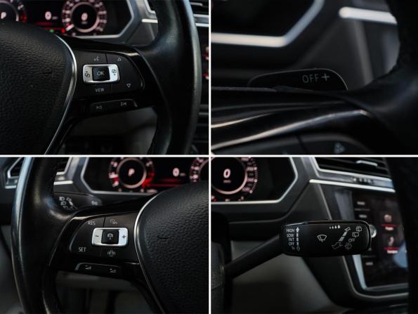 Volkswagen Tiguan II с пробегом 2018 года, цена 3 200 000 рублей, 91940 км, внедорожник, Автокод Объявления