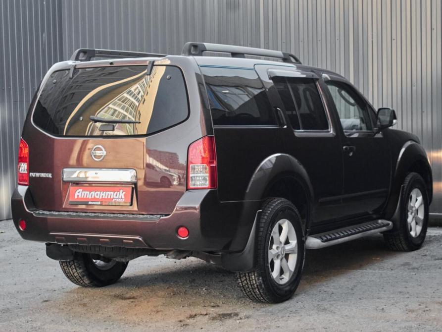 Nissan Pathfinder III Рестайлинг Екатеринбург  - изображение 4