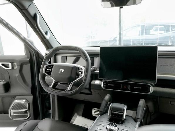JETOUR T2 с пробегом 2026 года, цена 4 449 000 рублей, 10 км, внедорожник, Автокод Объявления