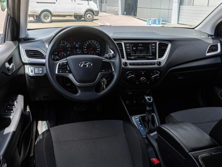 Hyundai Solaris II Рестайлинг Краснодар  - изображение 6