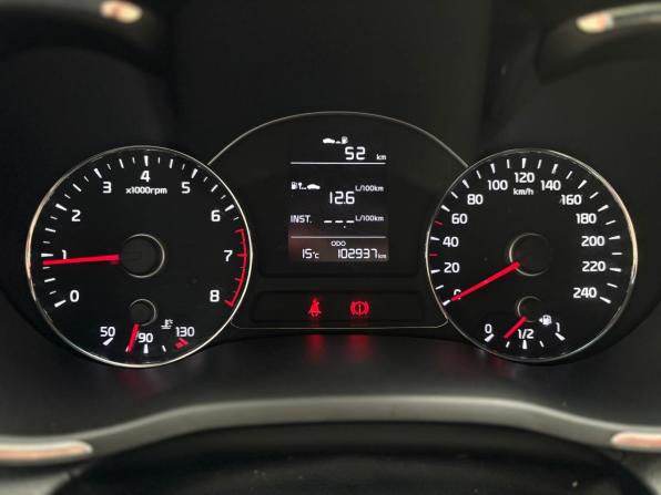 Kia Cerato III Рестайлинг (Classic) с пробегом 2017 года, цена 1 600 000 рублей, 102950 км, седан, Автокод Объявления