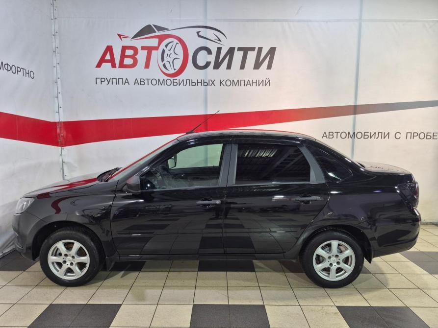 Lada (ВАЗ) Granta I Рестайлинг Воронеж  - изображение 4