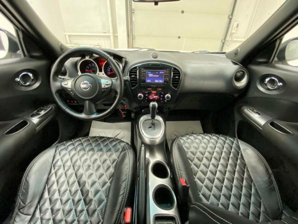 Nissan Juke I с пробегом 2012 года, цена 1 210 000 рублей, 107846 км, внедорожник, Автокод Объявления