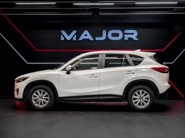 Mazda CX-5 I Рестайлинг с пробегом 2016 года, цена 2 160 000 рублей, 60650 км, внедорожник, Автокод Объявления
