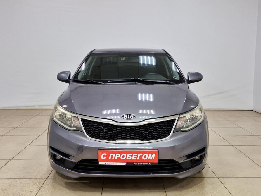 Kia Rio III Рестайлинг Альметьевск  - изображение 2