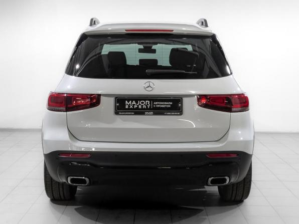 Mercedes-Benz GLB I (X247) с пробегом 2021 года, цена 3 580 000 рублей, 105344 км, внедорожник, Автокод Объявления