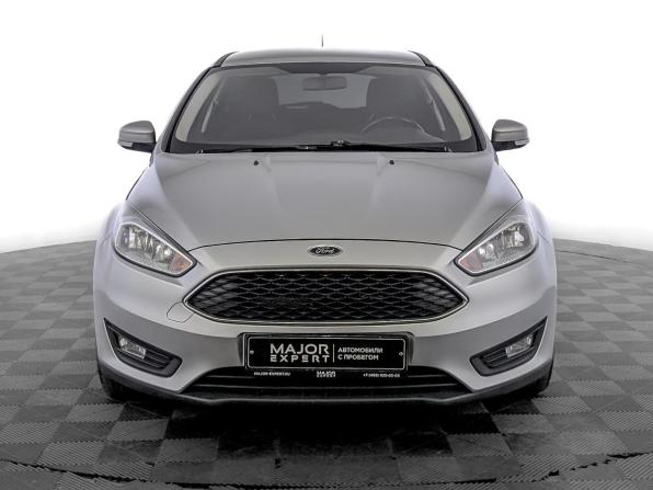 Ford Focus III Рестайлинг с пробегом 2018 года, цена 1 035 000 рублей, 165743 км, универсал, Автокод Объявления