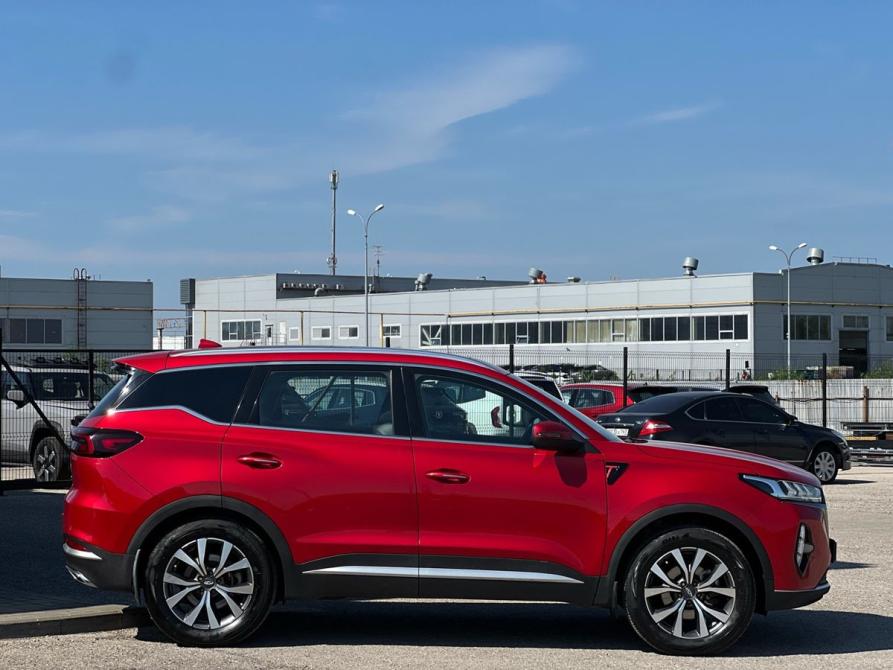 Chery Tiggo 7 Pro Max I Самара  - изображение 8