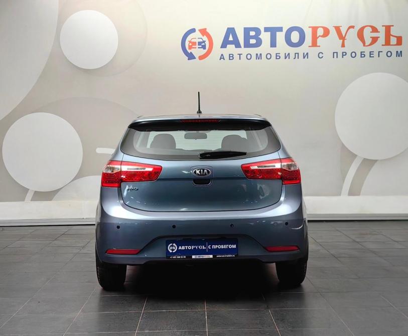 Kia Rio III Москва  - изображение 4