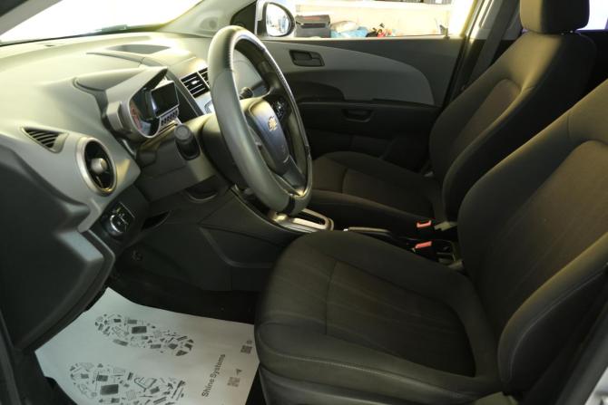 Chevrolet Aveo II с пробегом 2012 года, цена 799 000 рублей, 63000 км, седан, Автокод Объявления