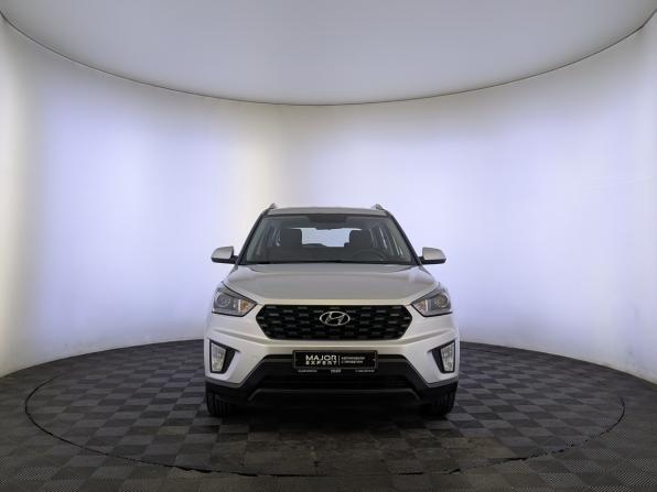 Hyundai Creta II с пробегом 2021 года, цена 1 990 000 рублей, 118517 км, внедорожник, Автокод Объявления