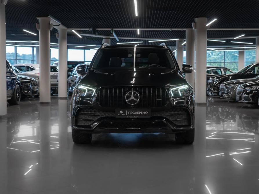 Mercedes-Benz GLE II (V167) Москва  - изображение 3