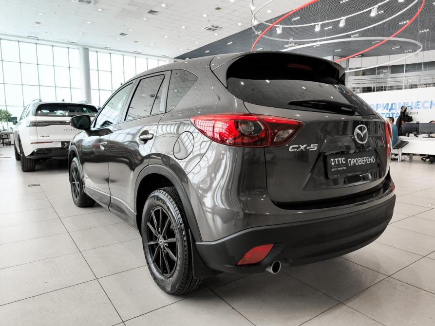 Mazda CX-5 I Рестайлинг Казань  - изображение 8