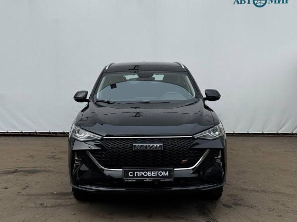 Haval F7 I Рестайлинг с пробегом 2024 года, цена 1 680 000 рублей, 127115 км, внедорожник, Автокод Объявления